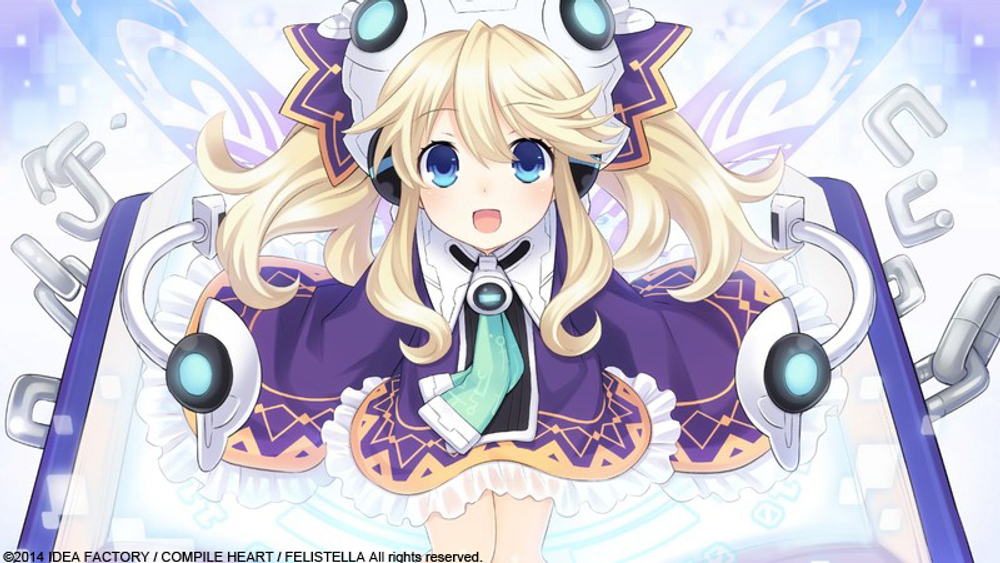 Hyperdimension Neptunia Re:Birth1 (для ПК, цифровой код доступа)