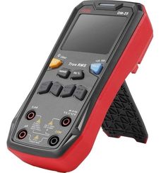 Мультиметр цифровой RGK DM-25 с поверкой