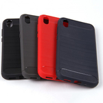 Противоударный чехол для Huawei Y5 (2019)/ Honor 8S, 009508 Красный