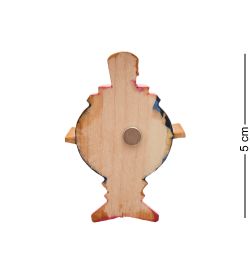 БК-32 Магнит «Самовар» - Вариант A