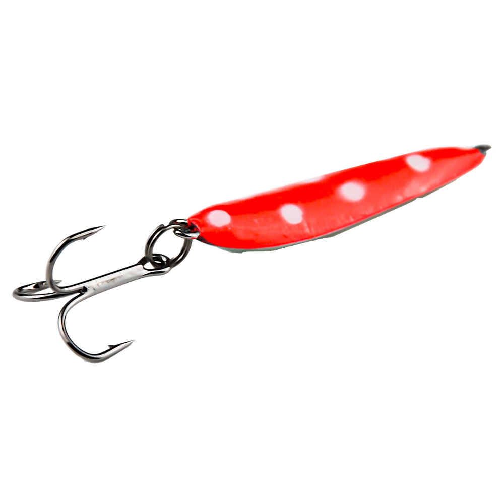 Блесна зимняя Жор Алтынка 3.6 15г 50мм Тройник Колебалка -