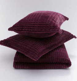 ZEPHYR HOME Merinos Покрывало 220х240 Велюр боpдо