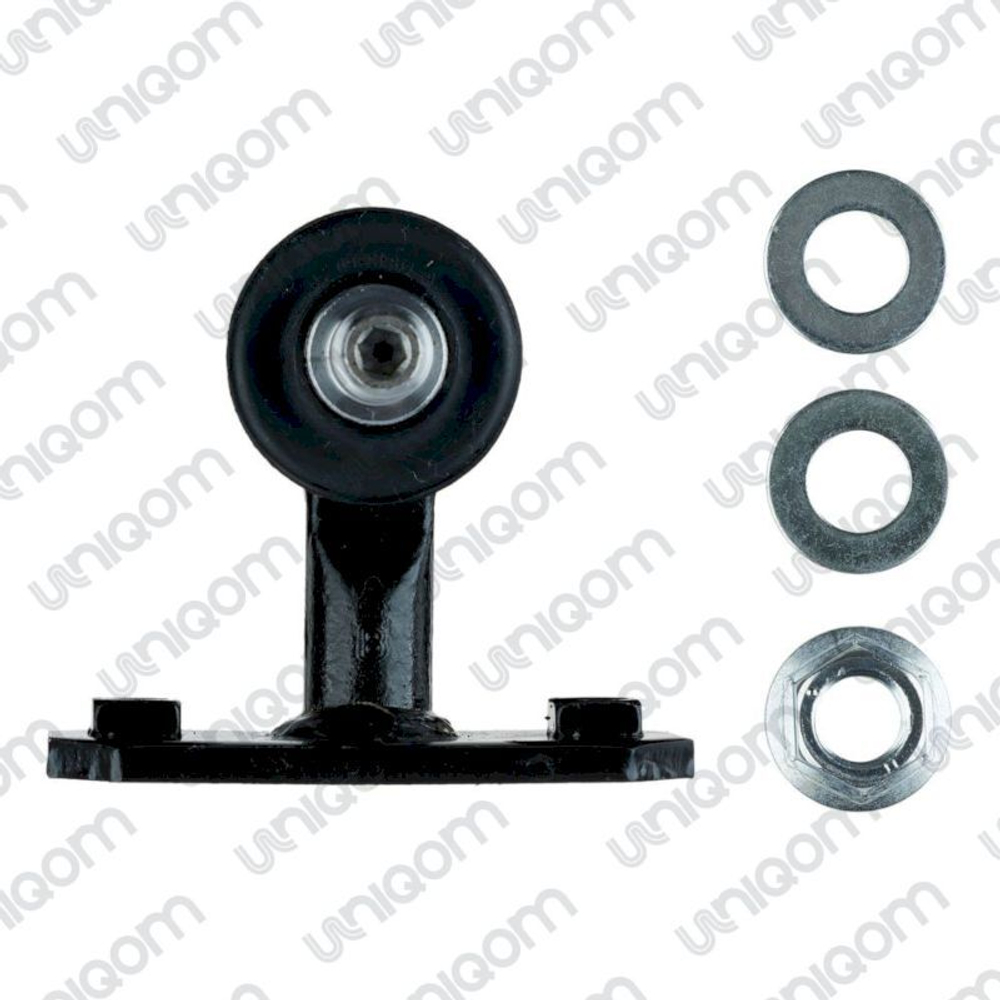 Стойка стабилизатора 555 переднего (гайки в комплекте) SLT990M