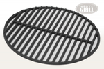 Чугунная решетка, диаметр 380 мм