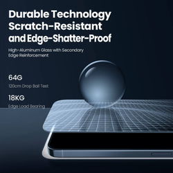 Защитное стекло Nillkin Guardian Full Антишпион для iPhone 16 Pro