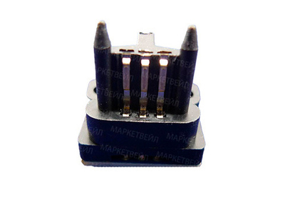 Чип для картриджа Sharp MX-2600/3100/2601/3101/4100/4101/5000/5001 (MX-31GTCA) Cyan 15K (ELP)