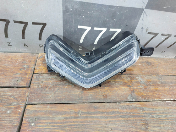 Фара ДХО правая FAW Bestune T99 22-нв Б/У Оригинал 3732040BQ03