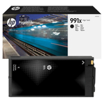 Картридж HP 991X (M0K02AE) для PageWide 774/779/750/755/772/777 черный (20k)