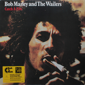 Bob Marley & The Wailers / Catch A Fire (LP)