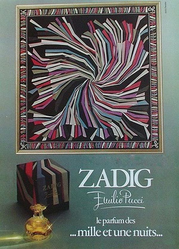 Emilio Pucci Zadig