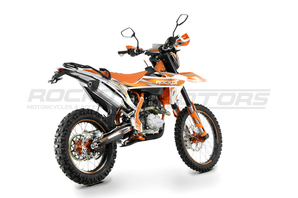 Мотоцикл эндуро ROCKOT HIGHLANDER