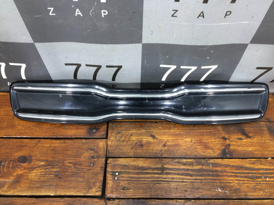 Решетка радиатора Kia Soul 2 (PS) 16-19 Б/У Оригинал 86350B2500