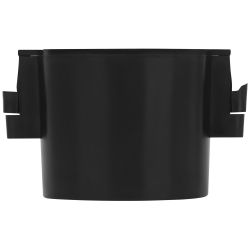 Коробка установочная ЭРА KUM-75-62 черная 75х62мм Л250М У3 для монолитного строительства IP44