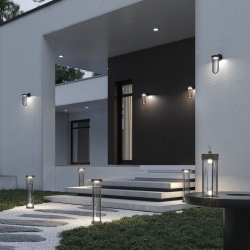 Настенный светильник, арт.35183/F