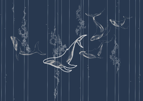 Детские №231 Фотообои и Фрески