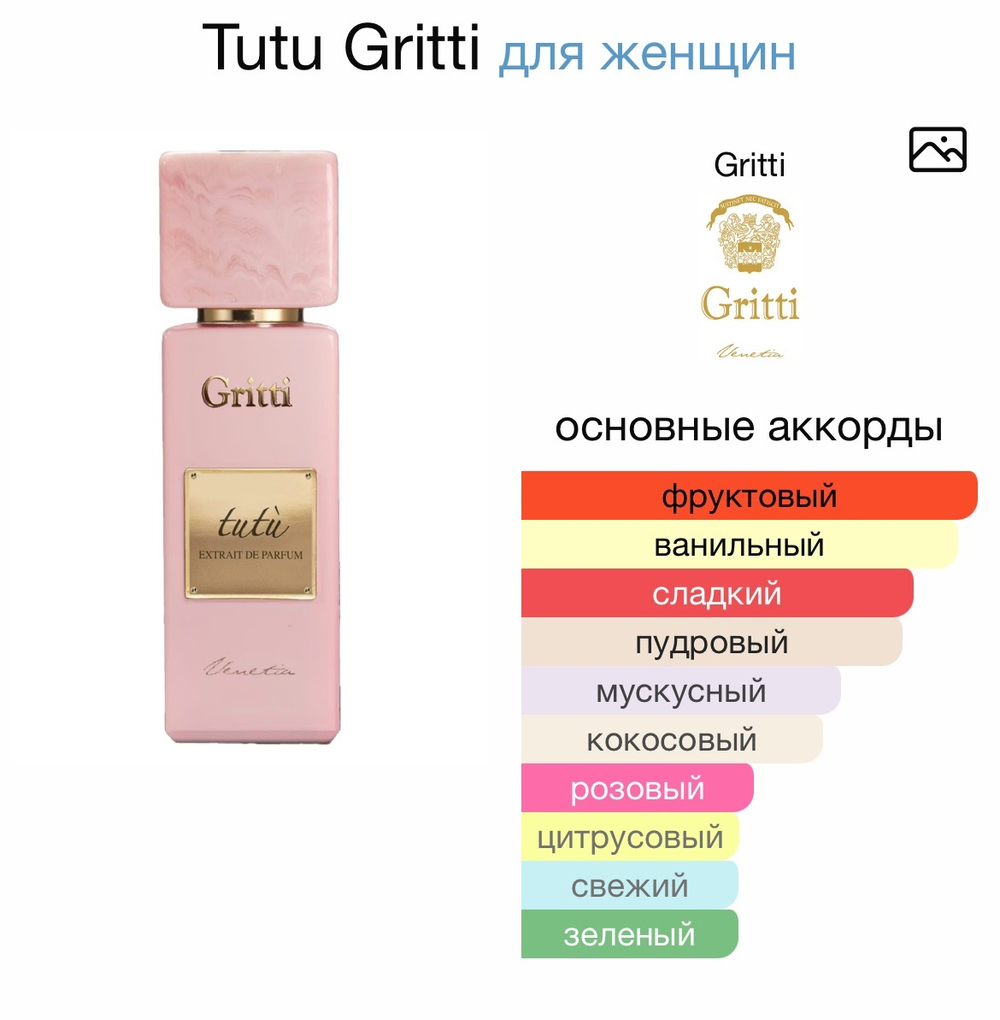 Tutu Gritti
