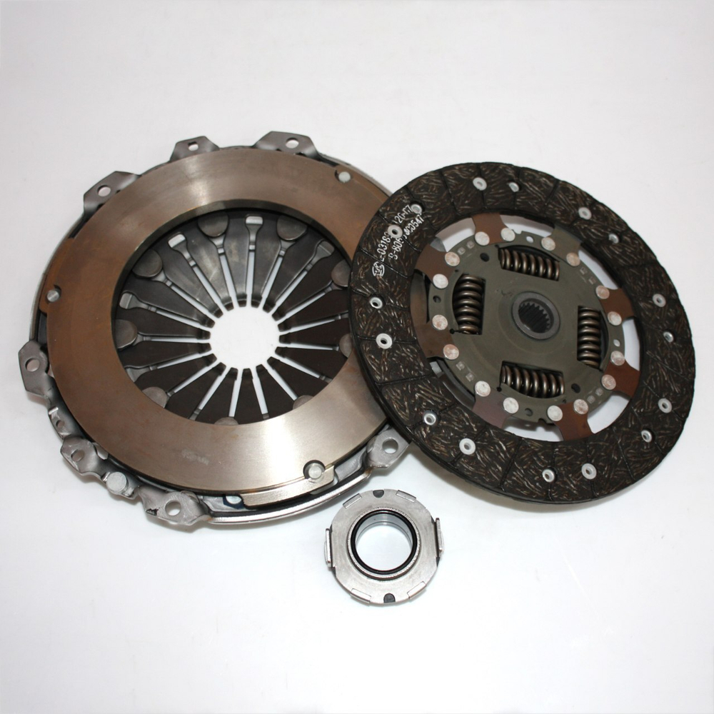 Cцепление в сборе LUK 6233807000 для Chery Tiggo T11 / 3 / 5