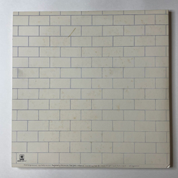 Винтажная виниловая пластинка LP Pink Floyd The Wall (Japan 1979) (No Obi) Another Brick In The Wall 40AP 1750