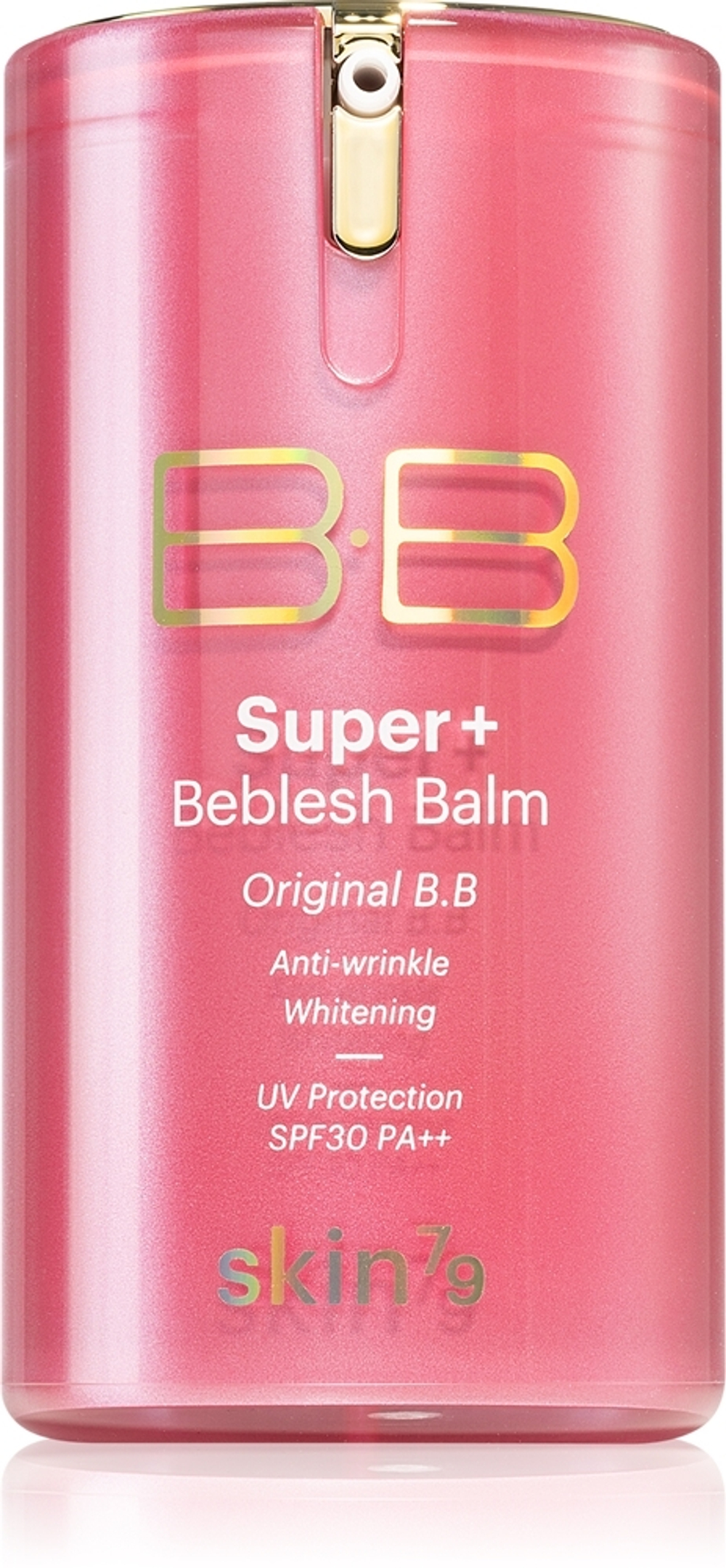 Skin79 Super+ Beblesh Balm - осветляющий BB-крем SPF 30, 40 ml