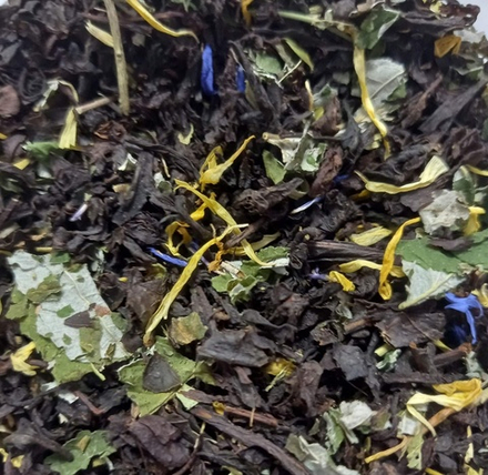 Чай чёрный "Полезный" 100 гр