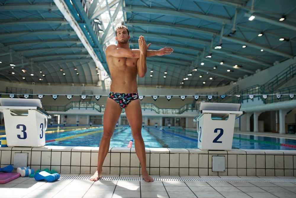 Плавки Arena LIGHTNING COLORS BRIEF