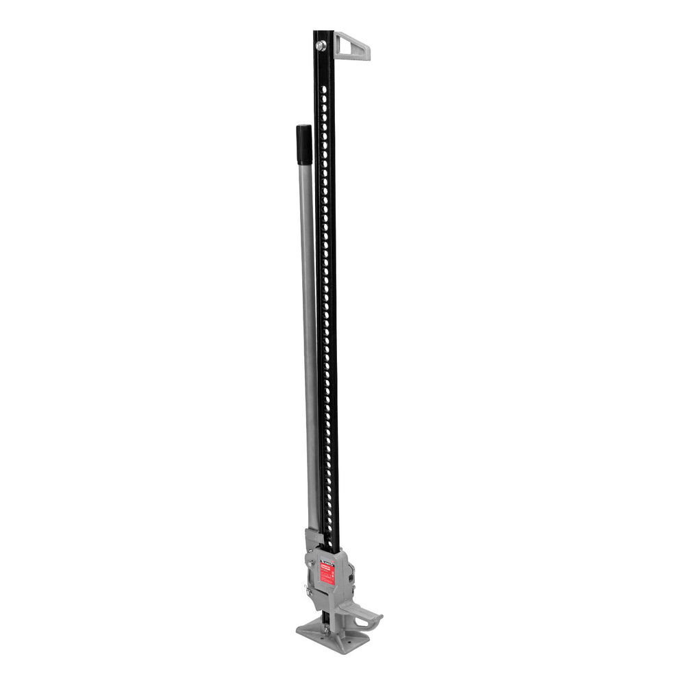 Домкрат реечный, 3 т, высота подъема 135-1315 мм, High Jack Matrix 505195