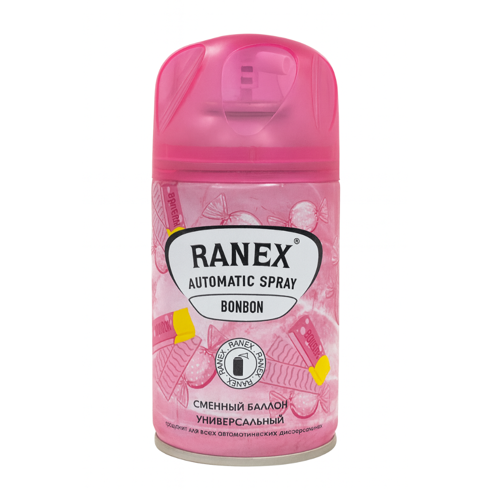 Освежитель воздуха Ranex Bonbon 250 мл