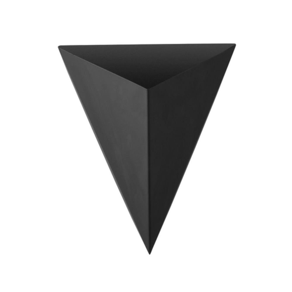 Настенный светодиодный светильник Arte Lamp TRAPEZE A2033AP-1BK