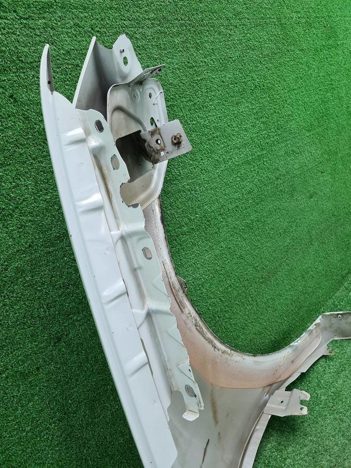 Крыло переднее левое Renault Logan 2 (2014-2022)