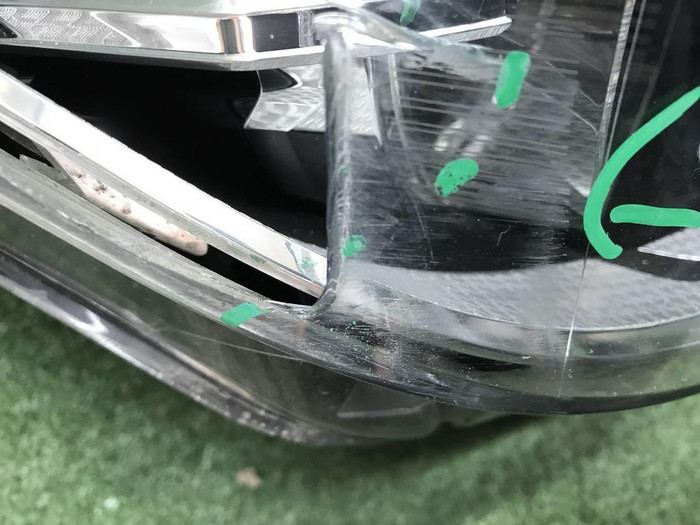 Фара правая BMW 3er F30 (2015-2020) LED