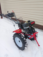 Мотоблок бензиновый СИЛАЧ МБ-803 Р ДОН