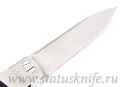 Нож Уракова А.И. Т-3 M390фотография - 6