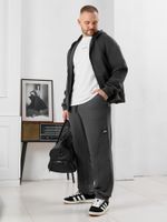 Брюки мужские Акс Виотекс ГРАФИТОВЫЙ