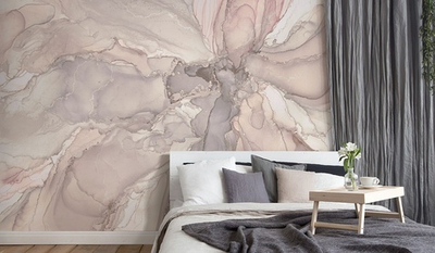 Обои и панно Affresco, коллекция  FLUID