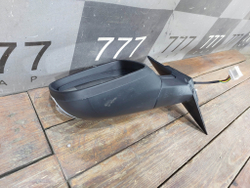 Зеркало левое 8 pin Chery Tiggo 4 Pro 20-нв Б/У Оригинал 601000442AADQJ