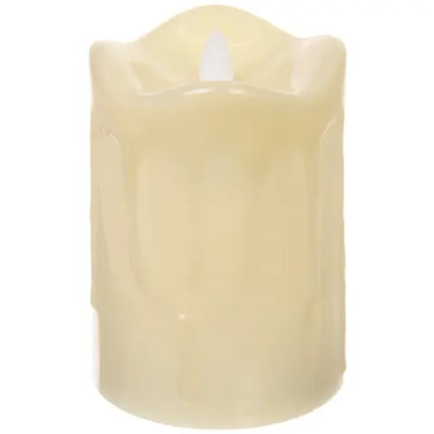 Сувенир с подсветкой «Свеча - Королевство» 9*12,5 см (работает от батареек 3 АА)