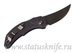 Нож Microtech Bastinelli Brachial 001 DLC Shadow 268A-1DLCTSHфотография - 4