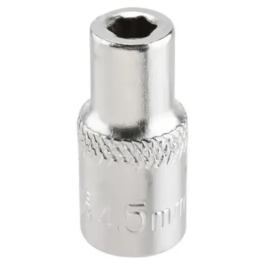 Головка 4.5мм (6гр.), 1/4'' RockFORCE LIGHT RF LIGHT-525045