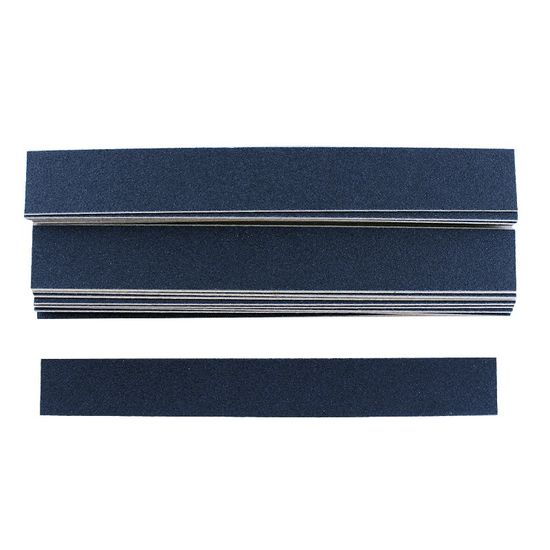 Сменные файлы papmAm для пилки прямой STALEKS EXPERT 22 180 грит (50 шт)