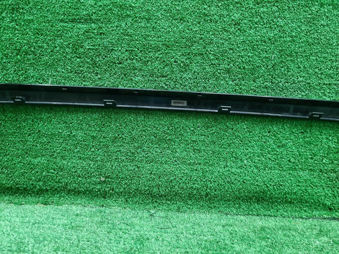 Молдинг решетки радиатора Mini Hatch F56 (2021-нв)