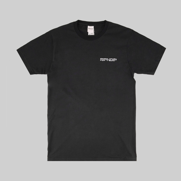 Футболка мужская Ripndip Nerminator 2.0 Tee артикул:RND10090 - купить в магазине Дайс