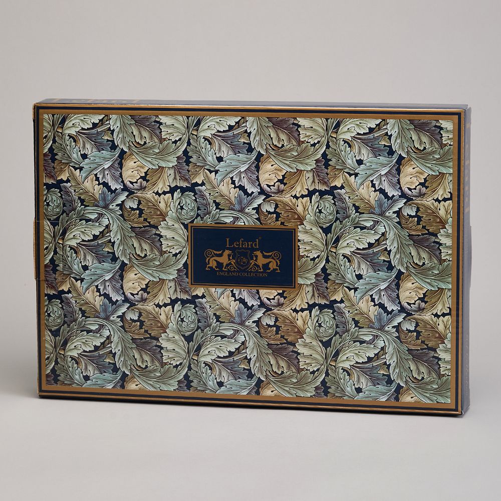 БЛЮДО ОВАЛЬНОЕ LEFARD "ART COLLECTION" 32*22 СМ