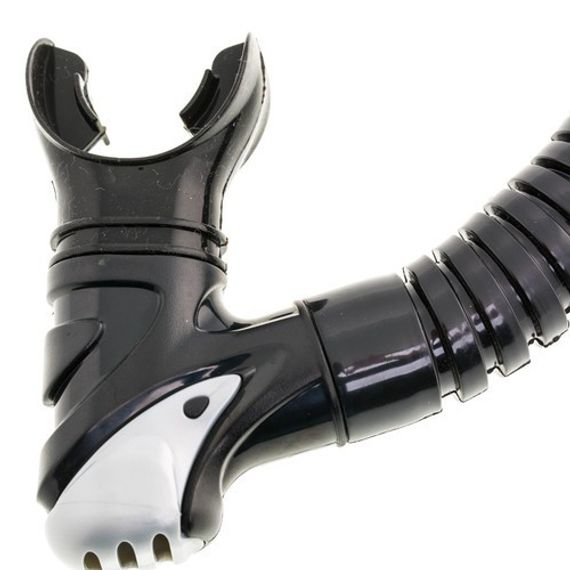 Трубка Marlin Ultra Black