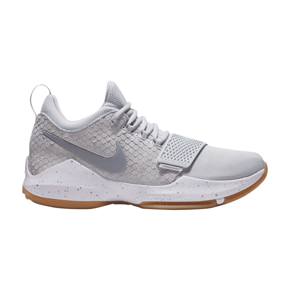 Кроссовки Nike Pg 1 'Pure Platinum''