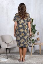 Халат Амели-3 Виотекс ГОРЧИЧНЫЙ