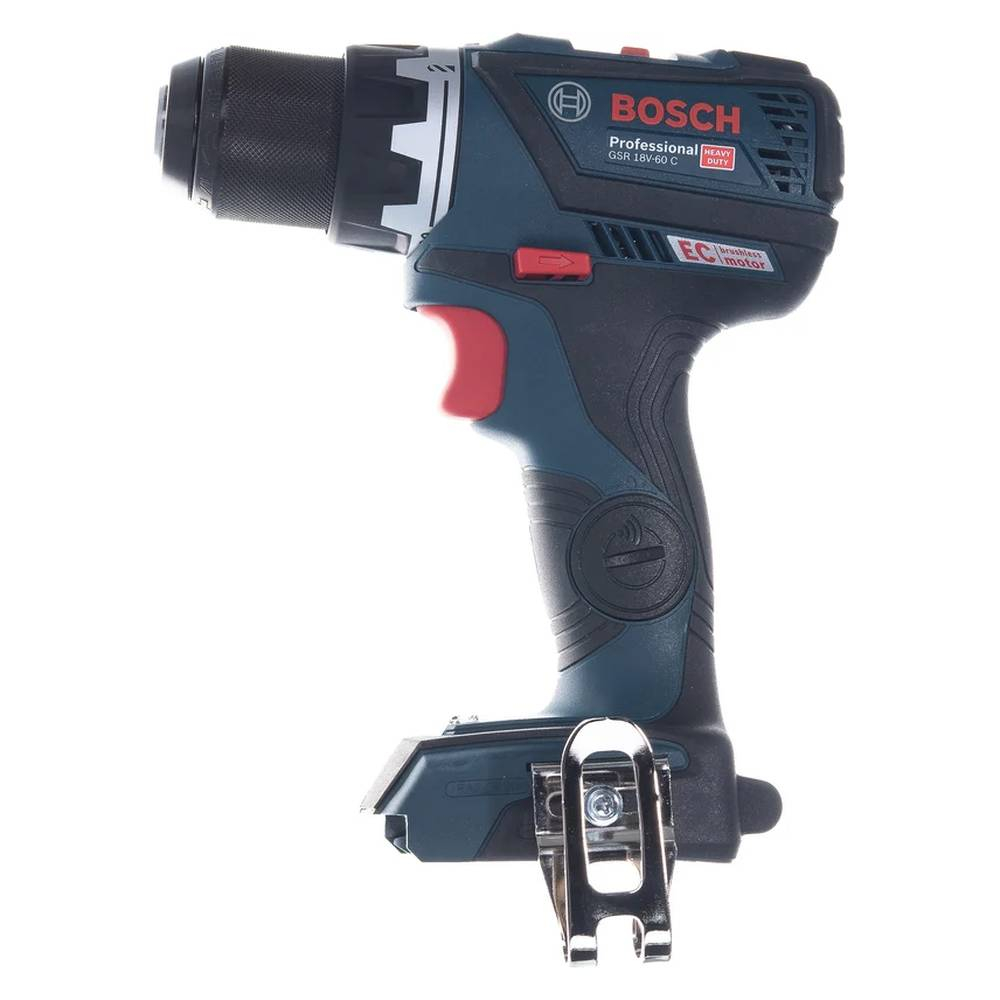 Аккумуляторная дрель-шуруповерт Bosch GSR 18V-60 C