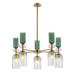 Citilux TENDY CL244151 Люстра подвесная