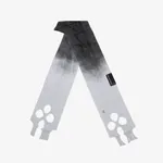 Шарф Heartz Nosebleed Two Spray-Painted Distressed Logo серый