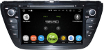 Магнитола Suzuki SX4 2 2013-2021 - Roximo RD-3501D на Android 9, 8-ядер, 4ГБ-32ГБ