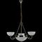 Подвесная люстра Freya Herbert FR2012-PL-06-BZ